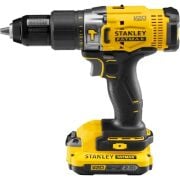 Stanley Fatmax SCD718D2K 18V 2.0AH V20 Çift Akülü Darbeli Matkap
