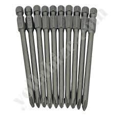Tomax Yıldız Bits Uç  Ph 1 x 100