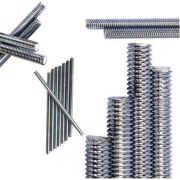 M5x1000 (1 metre) Galvaniz Kaplı Gijon (Saplama / Tij )