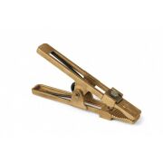 Gamma 0 150A Pirinç Şase Pensesi Italyan Sacit