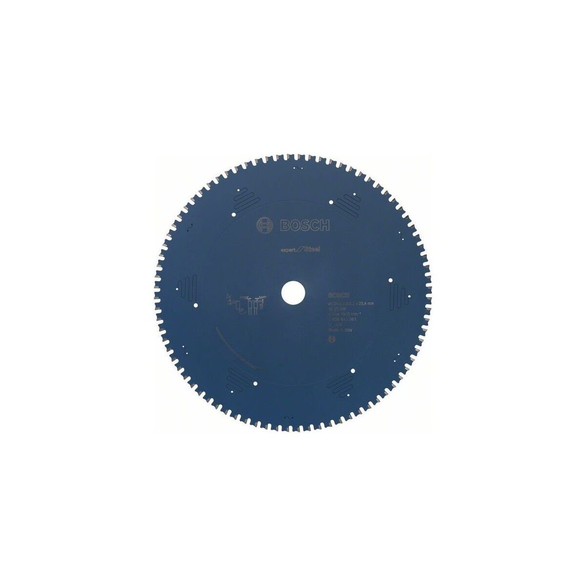 Expert For Steel 305 x 25,40 Mm 80 Diş 2608643061