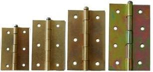 Beşel Yaprak Menteşe Sarı (Ölçü Seçiniz)