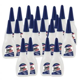 Force 805 Hızlı Yapıştırıcı 20 gr 30'lu