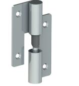 2,5X94X72 İNOX MENTEŞE
