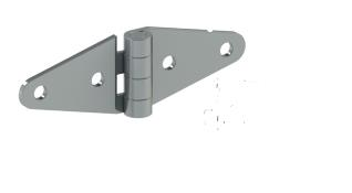 2X82X26 İNOX MENTEŞE