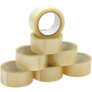 Koli Bandı 45mm Şeffaf 100 metre