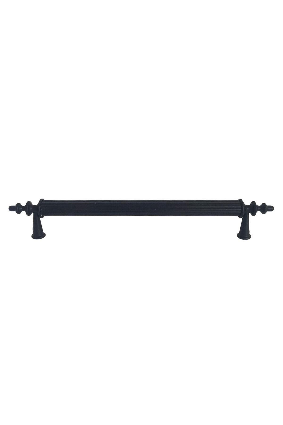 Özsan Erciyes Kulp Siyah 160 mm Kulp