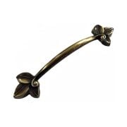 Özsan Defne  Kulp Çiçekli  Antik Sarı 96 mm