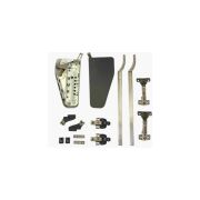 Samet Multi Mech B1 237 Ant Kalkar Kapak Sistemi-Antrasit