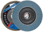 İnter Flap Disk Zımpara Çeşitleri Zirconia