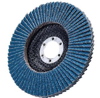 İnter Flap Disk Zımpara Çeşitleri Zirconia