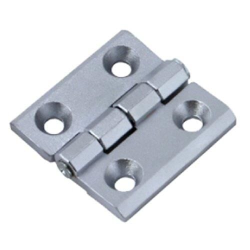 YAPRAK MENTEŞE 40*40 METAL KROM.107 40 K