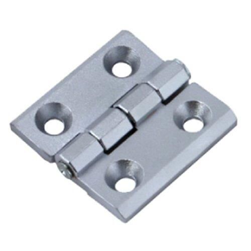 YAPRAK MENTEŞE 40*40 METAL KROM.107 40 K