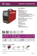 Power Plus Tıg 200 Dc Pfc Argon Kaynak Makinesi (AYNI GÜN ÜCRETSİZ KARGO)