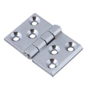 50x76 Yaprak Menteşesi (Krom Kaplı)