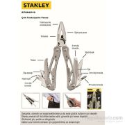 Stanley St084519 Çok Fonksiyonlu Pense