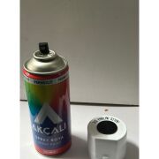 Sprey Boya 400 ml Parlak Siyah 326 Çok Yüzey Uyumlu İç ve Dış Mekan Kullanımına Dayanıklı