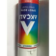 Sprey Boya 400 ml Parlak Siyah 326 Çok Yüzey Uyumlu İç ve Dış Mekan Kullanımına Dayanıklı
