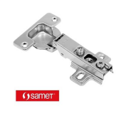 Samet Star Düz Menteşe (Taban Dahil)