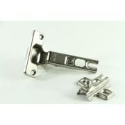 Samet Star Düz Menteşe (Taban Dahil)