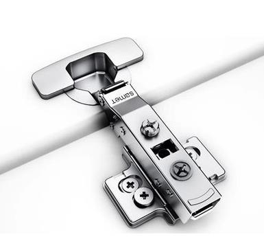 Samet Master Frenli Düz Menteşe 6'lı