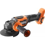 Aeg Bews 18-125BLPX2-502C Akülü Kömürsüz Avuç Taşlama