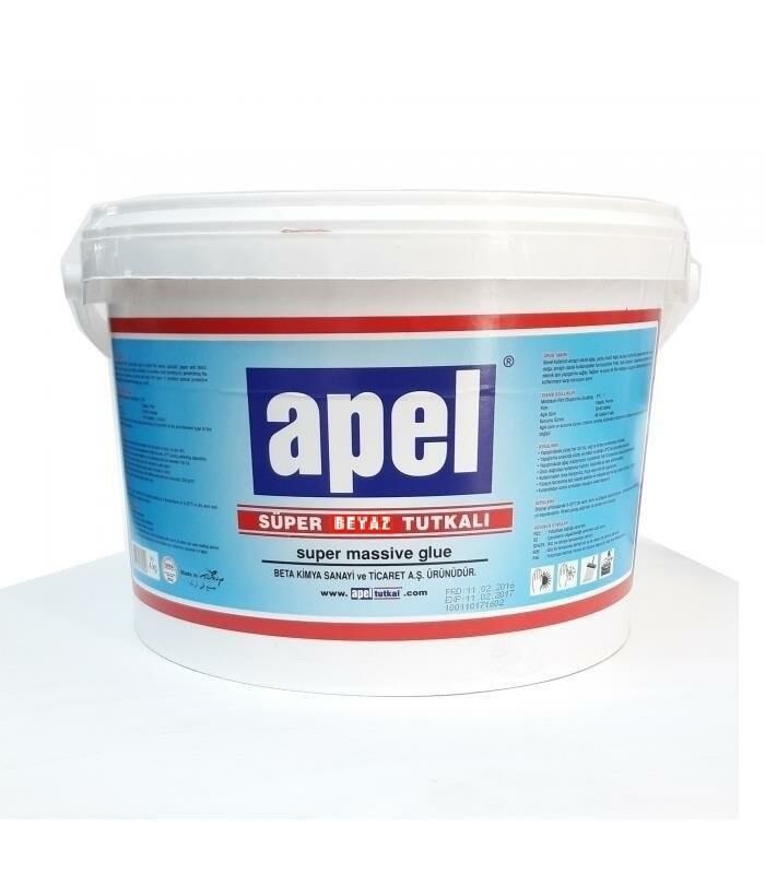 APEL SÜPER BEYAZ TUTKAL 4KG