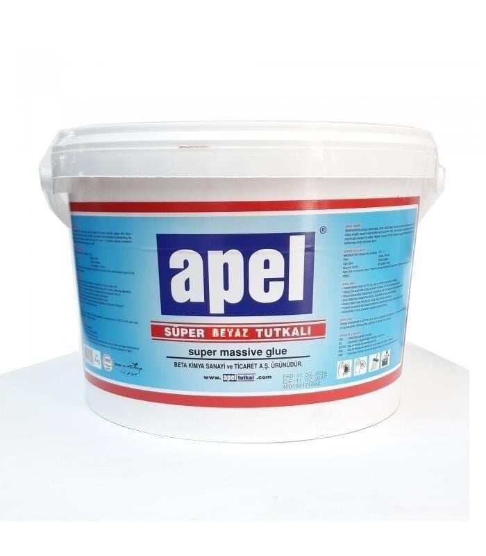 APEL SÜPER BEYAZ TUTKAL 4KG