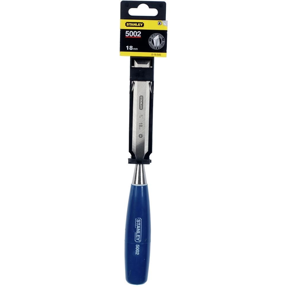 Stanley 0-16-545 İskarpela Mavi 18 mm