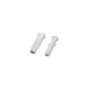 Plastik Dübel 8Mm Beyaz (1000 Adet)