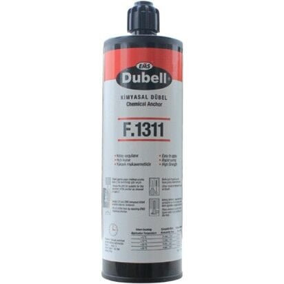 EMS F-1311 Kimyasal Dubel Epoksi 410 ml