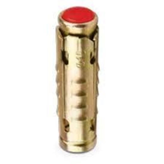 S Tipi  Tapalı (Çekmeli) Çelik Dübel Çeşitleri M12  S Tipi Çekmeli Dübel