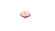 Çocuk Odası Pembe Bebek Dolap Mobilya Kulp,Düğme,Askı 1 Adet (Sert Plastik) DÜĞME