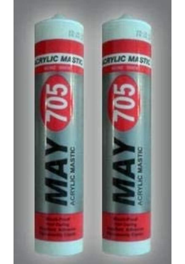 May 705 Akrilik Mastik 310Ml