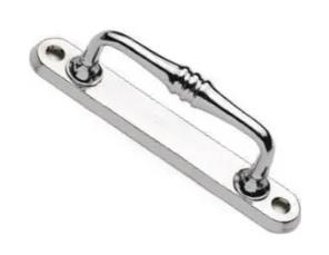 Özsan 5004 Krom Küçük Kıvrık Çekme Kol