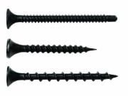 Yıldız Havşa Başlı (YHB) Alçıpan Vida Çeşitleri M3,5x35 mm - Matkap Uçlu Alçıpan Vidası