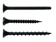 Yıldız Havşa Başlı (YHB) Alçıpan Vida Çeşitleri M3,5x35 mm - Matkap Uçlu Alçıpan Vidası