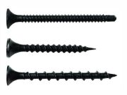 Yıldız Havşa Başlı (YHB) Alçıpan Vida Çeşitleri M3,5x25 mm - Seyrek Dişli Alçıpan Vida