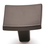 Özsan Nergis Siyah Düğme 27 mm Mobilya Dolap Çekmece Kulp