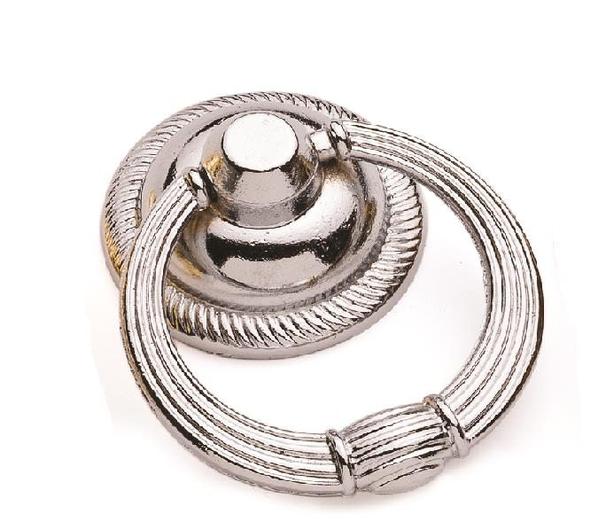 Özsan Halka Sallama Sallama Krom Mobilya Dolap Çekmece Kulp