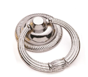 Özsan Halka Sallama Sallama Krom Mobilya Dolap Çekmece Kulp