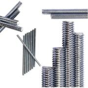 M8x1000 (1 metre) Galvaniz Kaplı Gijon (Saplama / Tij )