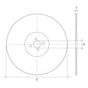 Martin Steam Oxide Profil ve Dolu Malzeme Kesim Testereleri(STOK SORUNUZ)