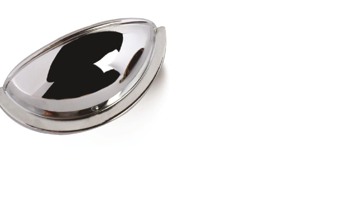 Özsan Tas Krom Mobilya Dolap Çekmece Kulp 96 mm