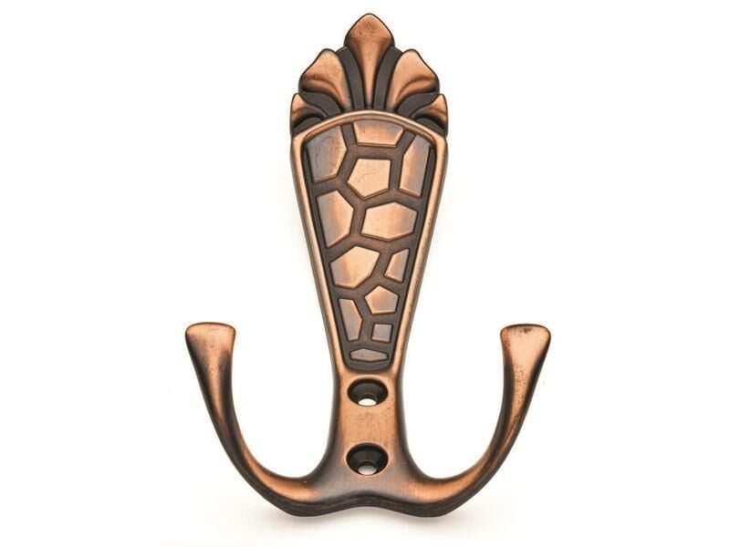 Özsan Petek Portmanto  Antik Bakır