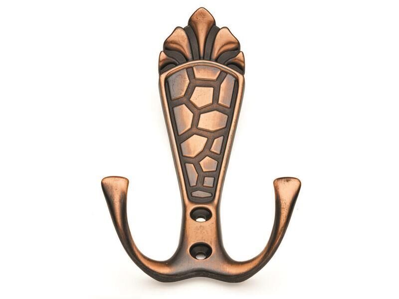 Özsan Petek Portmanto  Antik Bakır