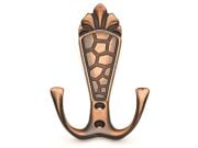 Özsan Petek Portmanto  Antik Bakır