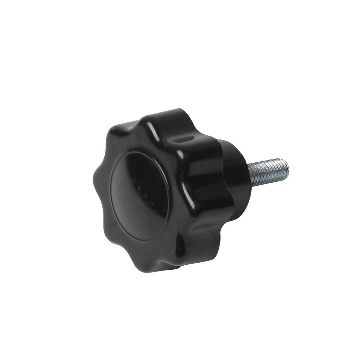 Kelebek Civatalı Bakalit Tutamak (Ölçü Seçiniz) M8x15 mm   - 30 mm