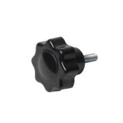 Kelebek Civatalı Bakalit Tutamak (Ölçü Seçiniz) M8x15 mm   - 30 mm