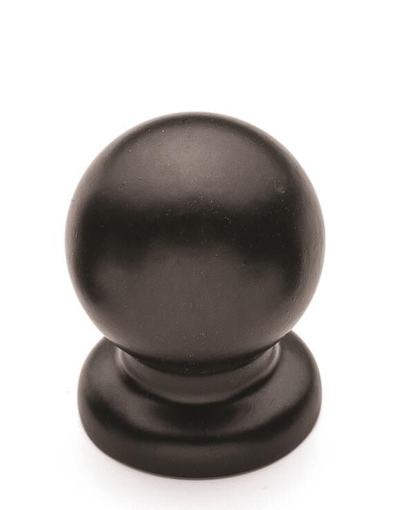 Özsan Misket Düğme Siyah  (17-19 mm)